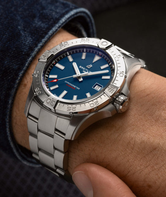 collection Breitling Avenger