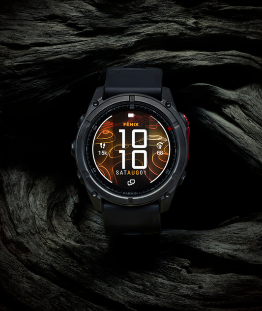 collection Garmin fēnix 8