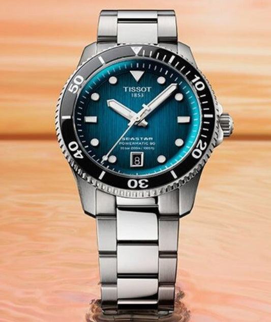 collection Tissot Seastar