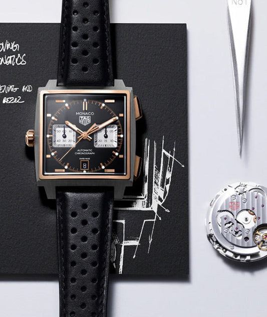 collection TAG Heuer Monaco