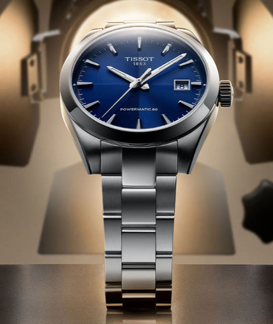 collection Tissot Gentleman