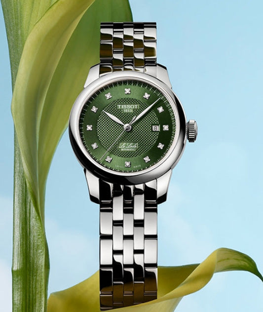 collection Tissot Le Locle