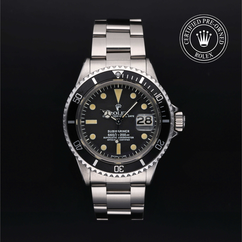 Rolex Submariner Date 40
