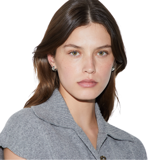 Gucci Interlocking hoop earrings featuring the iconic Interlocking G motif