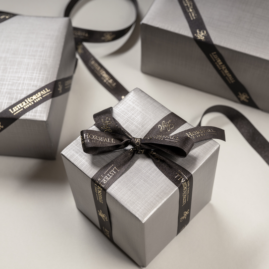 Image of Official Lister Horsfall Packaging