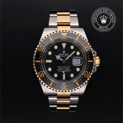 Rolex Sea-Dweller 43