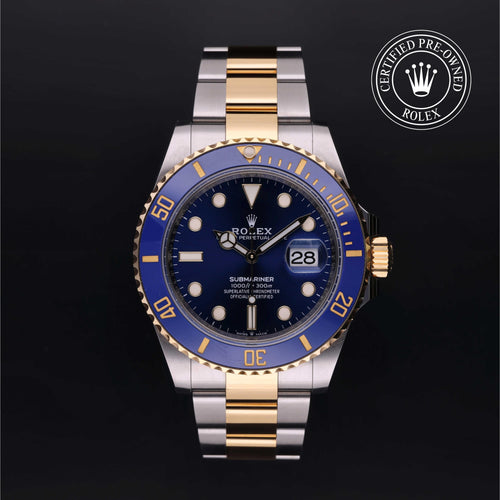 Rolex Submariner Date 41
