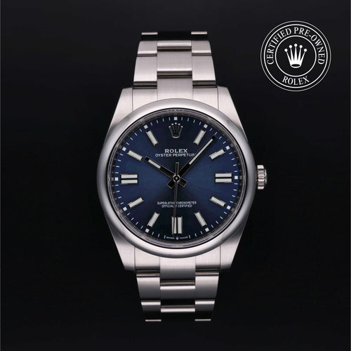 Rolex Oyster Perpetual 41
