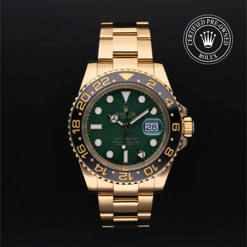 Rolex GMT Master II 40