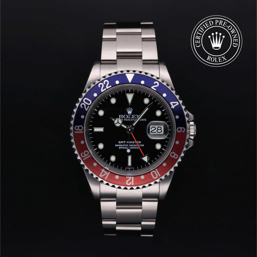 Rolex GMT-Master 40