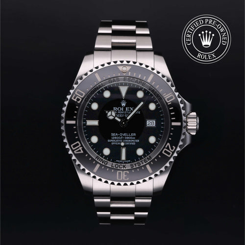 Rolex Deepsea 44