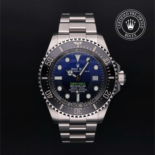 Rolex Deepsea 44