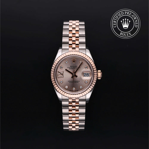 Rolex Lady-Datejust 28