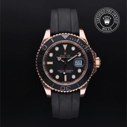Rolex Yacht-Master 40