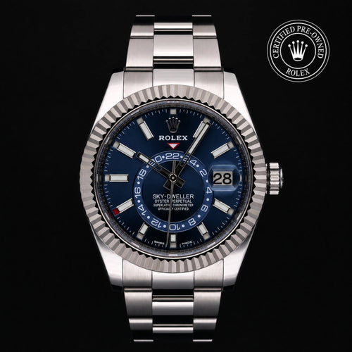 Rolex Sky-Dweller 42