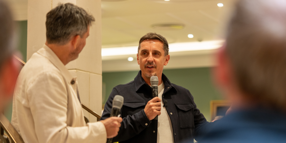 An Exclusive Evening with NORQAIN & Lister Horsfall