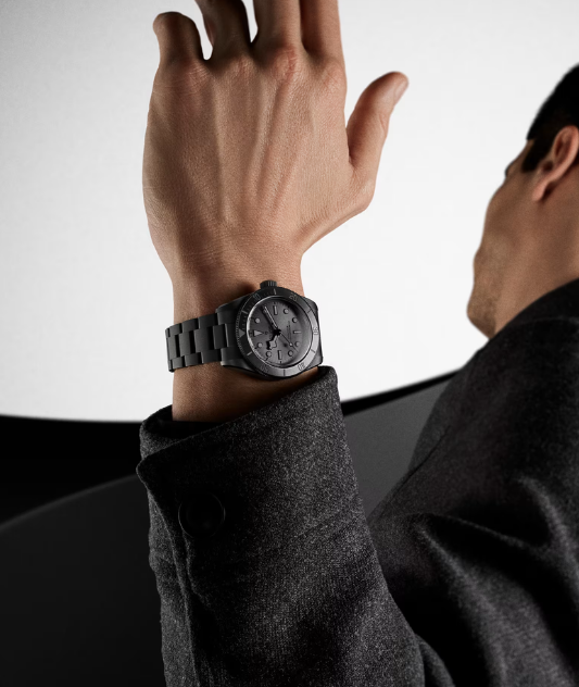TUDOR Black Bay