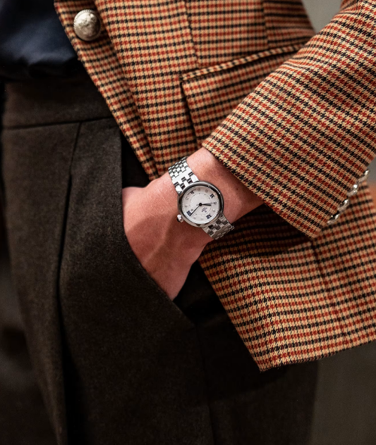 TUDOR Clair De Rose