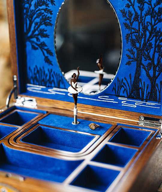 Jewellery Boxes