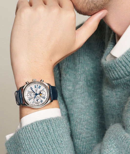 collection Longines Master