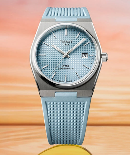 collection Tissot PRX