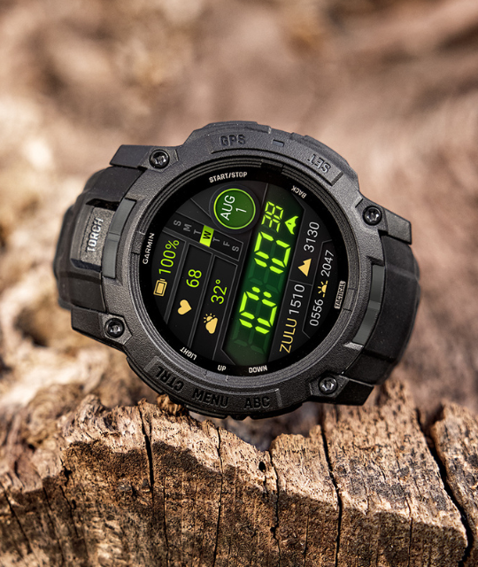 Garmin Tactix