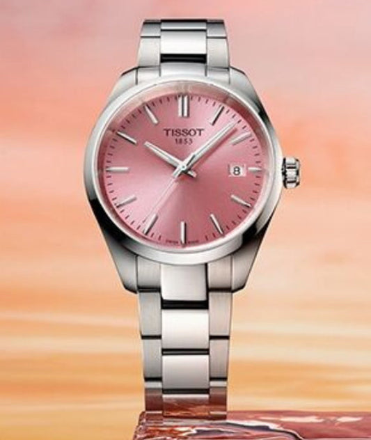 collection Tissot PR100