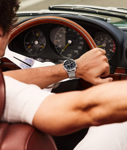 collection Longines Heritage