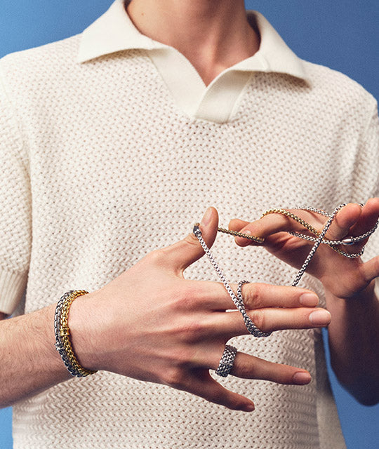 Men's Jewellery