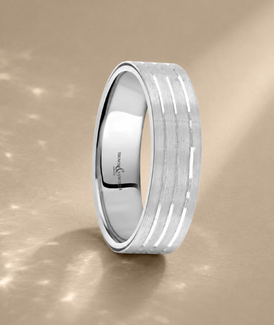 Patterned Band
