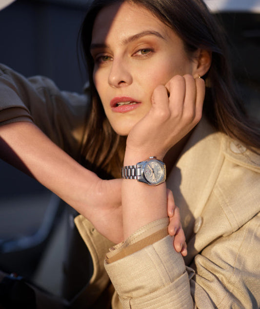 collection Longines Spirit