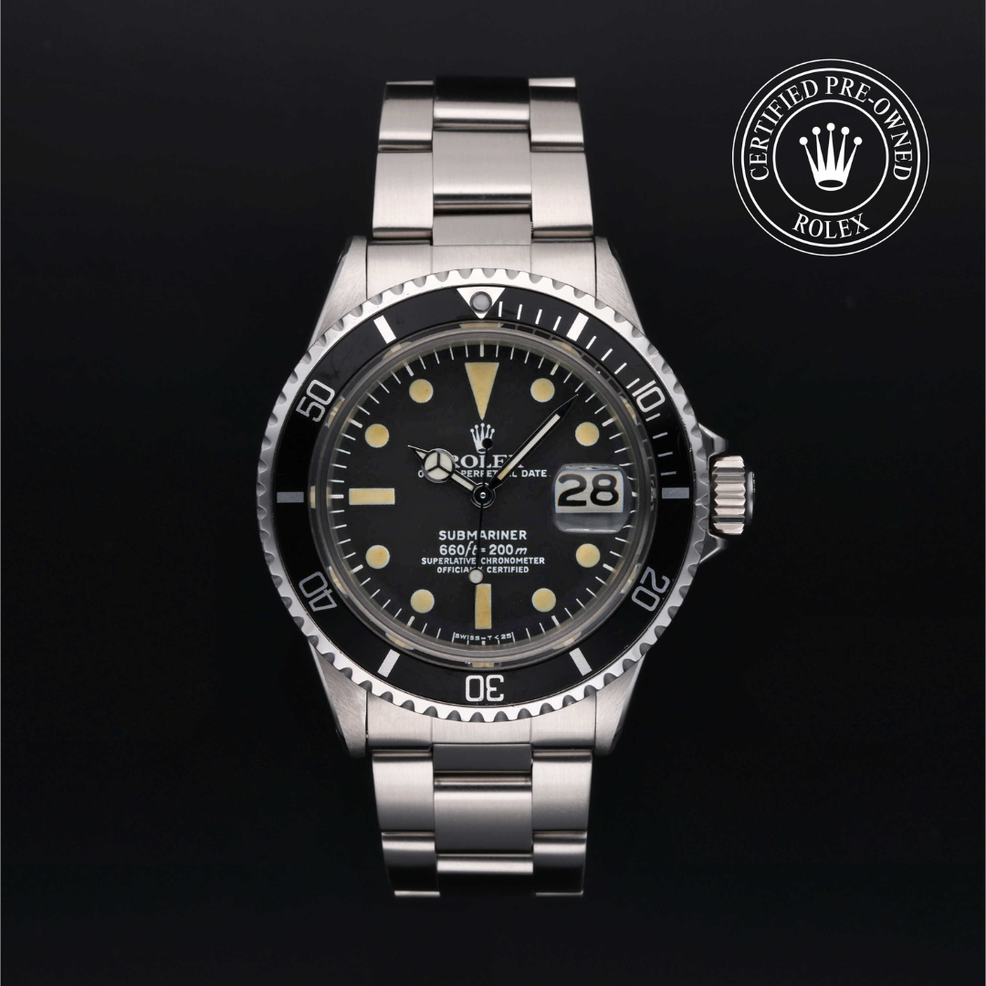 Rolex Submariner Date 40