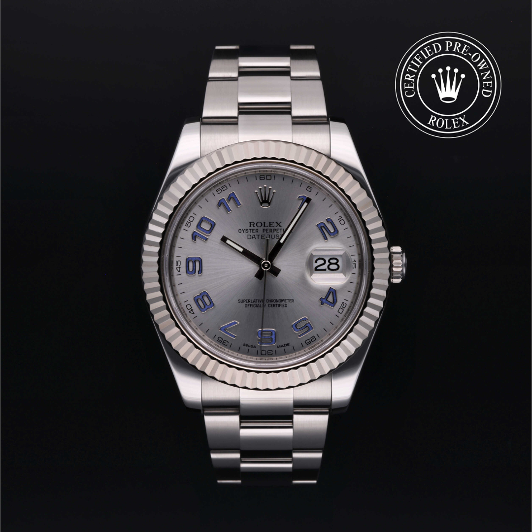 Rolex Datejust II