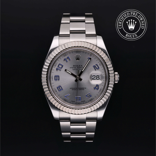 Rolex Datejust II