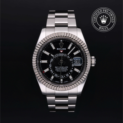 Rolex Sky-Dweller 42