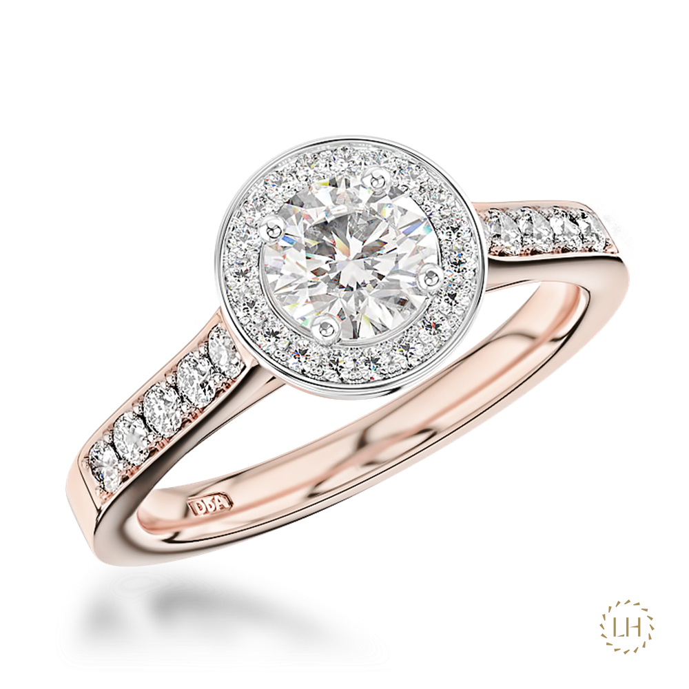 Dulcina 0.68ct E SI1