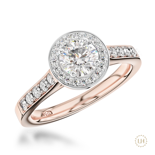 Dulcina 0.68ct E SI1