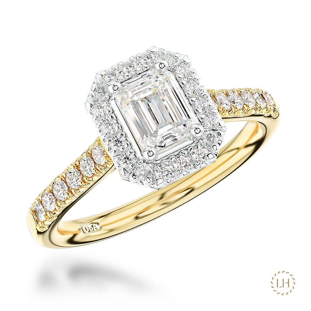 Skye Emerald 0.83ct G SI1
