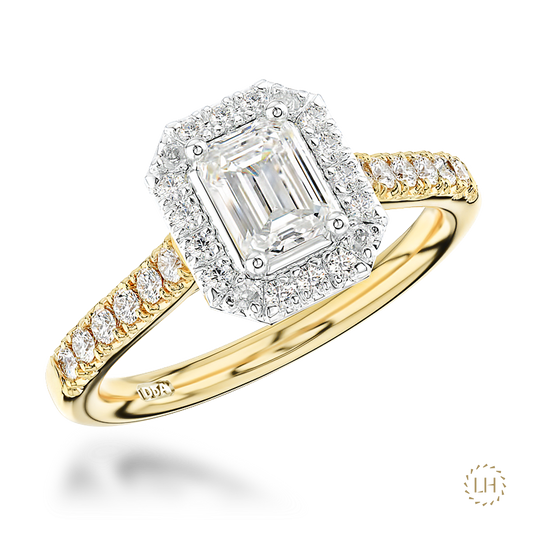 Skye Emerald 0.83ct G SI1