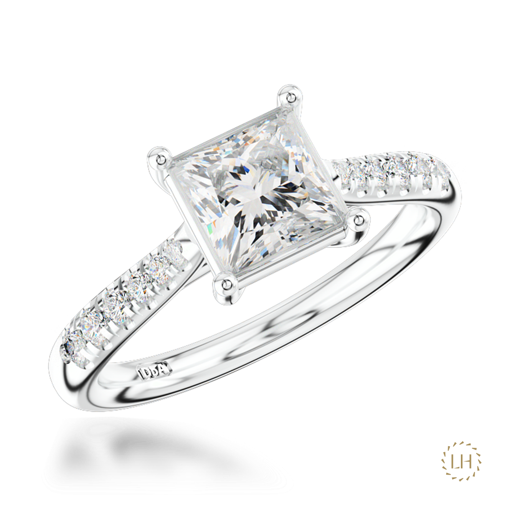 Skye Classic Princess 1.20ct E SI1