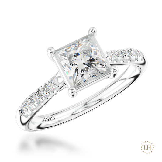 Skye Classic Princess 1.20ct E SI1