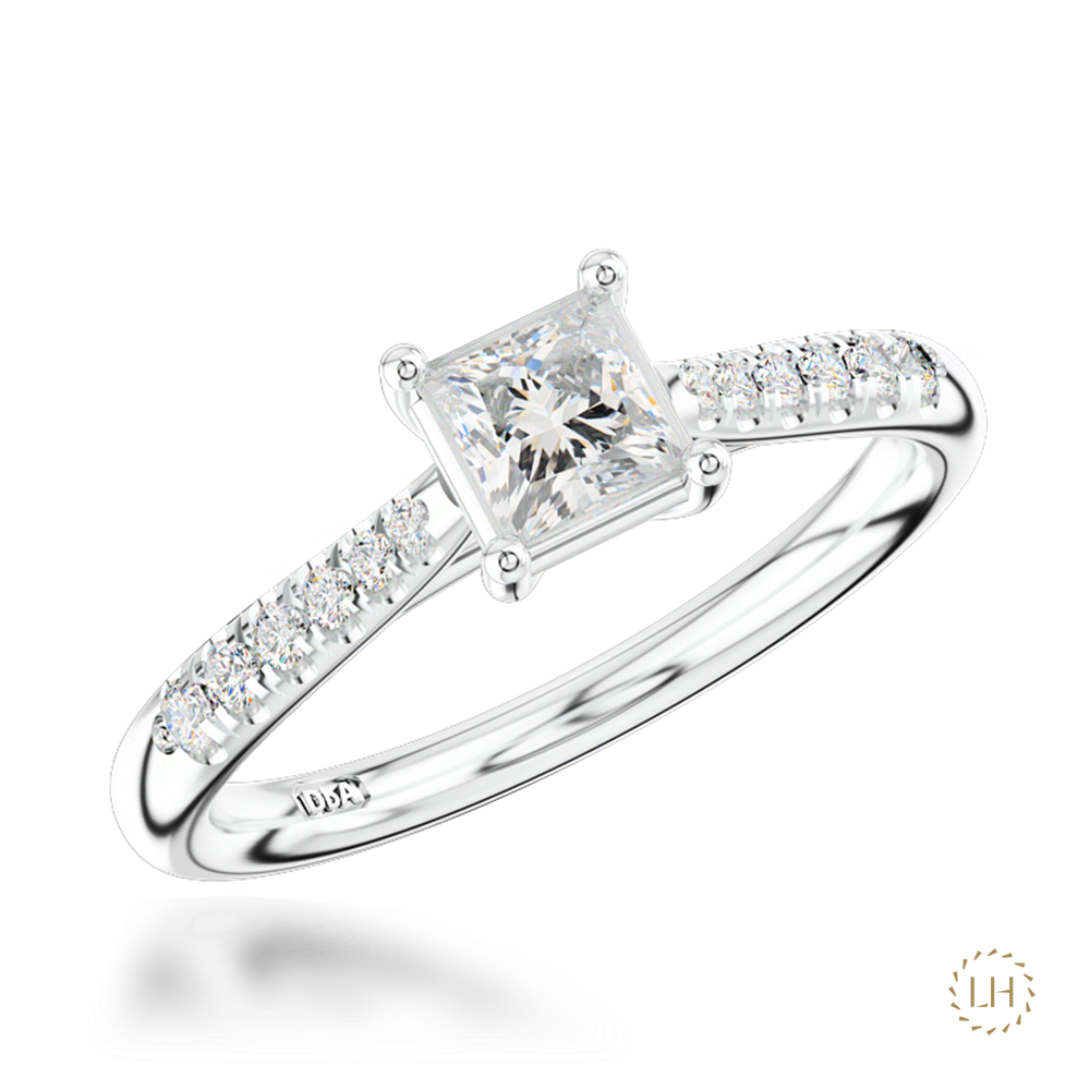 Skye Classic Princess 0.48ct G VS1