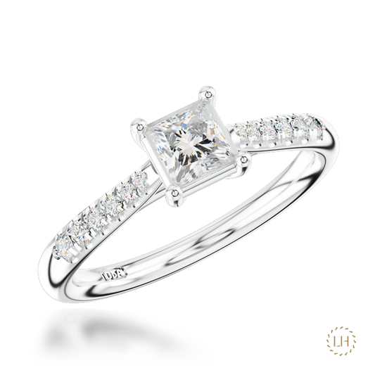 Skye Classic Princess 0.48ct G VS1