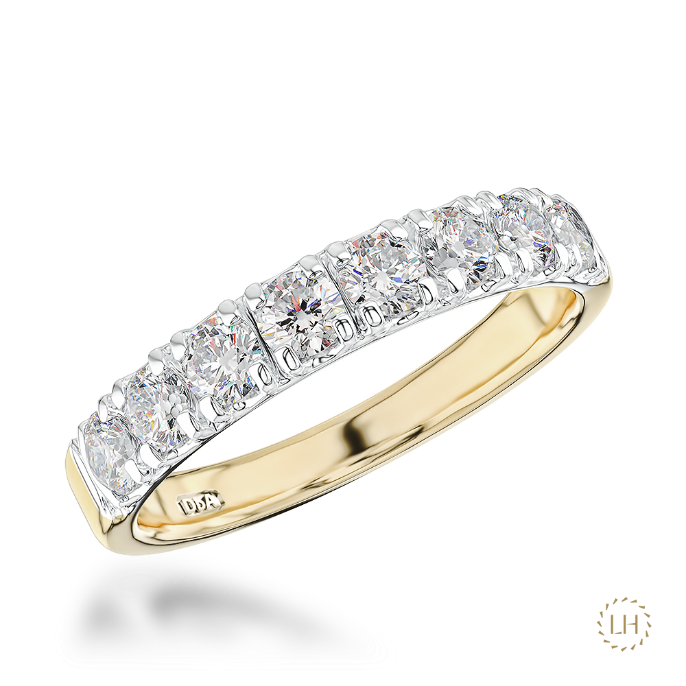 Skye Eternity 0.78ct