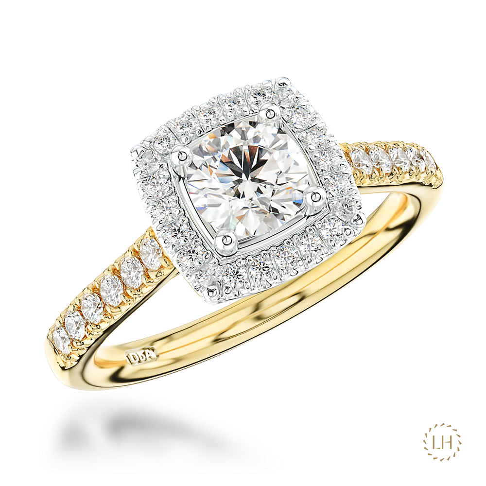 Skye Brava 0.84ct F SI1