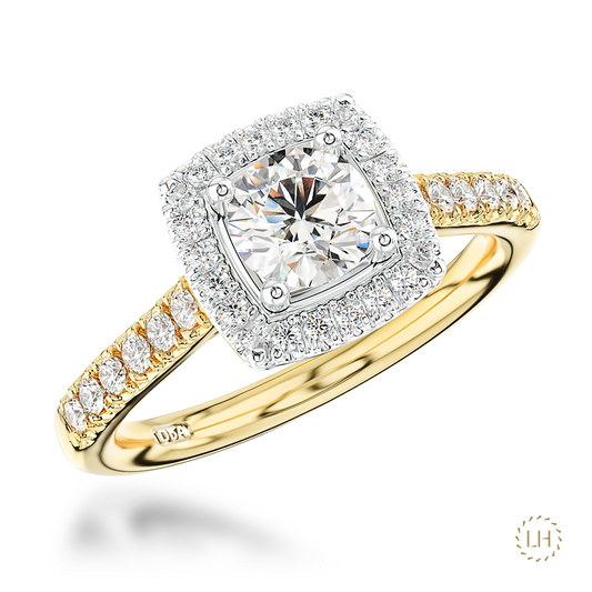 Skye Brava 0.84ct F SI1