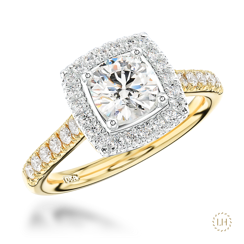 Skye Brava 1.09ct H SI2