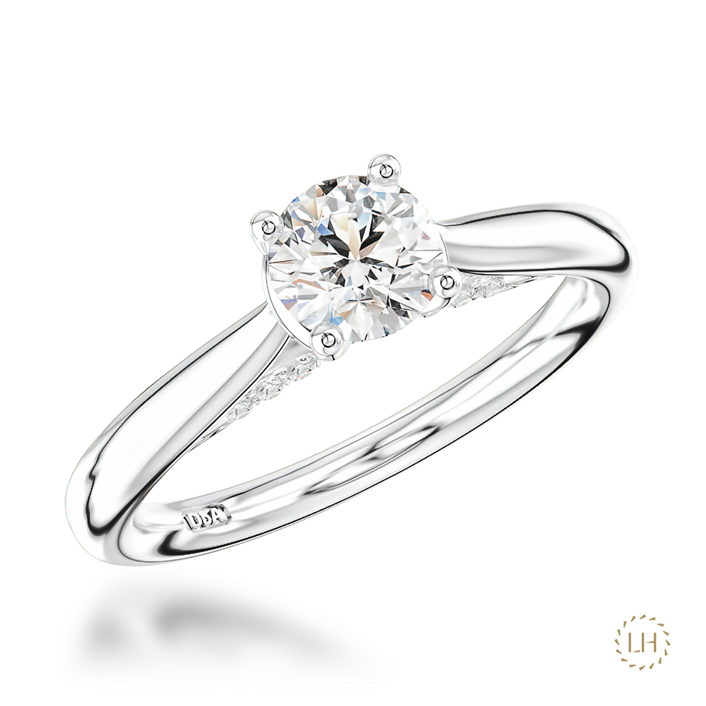 Oxford 0.60ct E SI1
