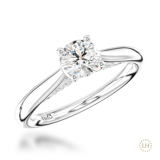Oxford 0.60ct E SI1