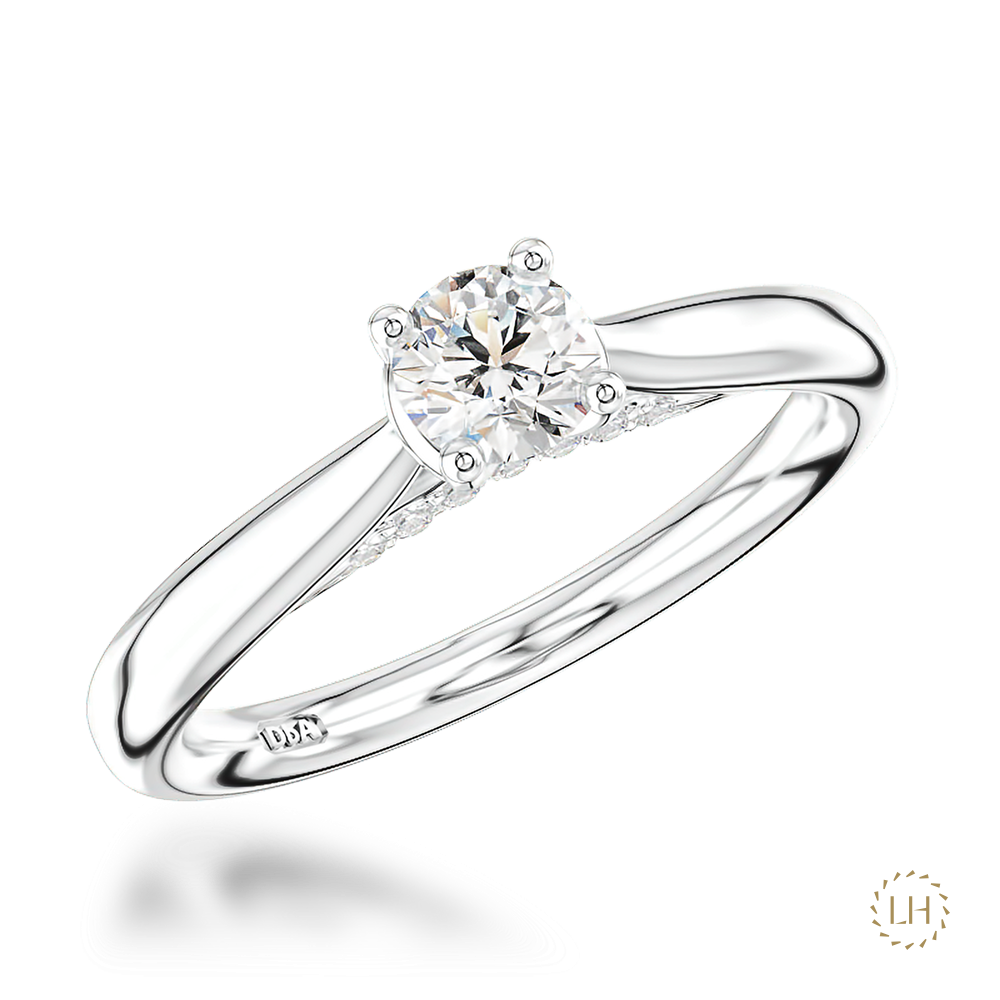 Oxford 0.37ct F VS2